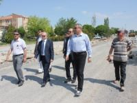 Nevşehir Devlet Hastanesi çevresi modern bir kimliğe kavuşacak