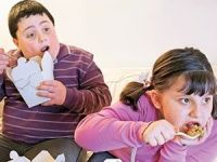 Boşanan kişilerin çocuklarında obezite riski