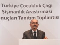 Türkiye Çocukluk Çağı Şişmanlık Araştırması sonuçları açıklandı