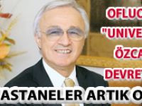 Ofluoğlu: Universal'i Özcan'a devrettim
