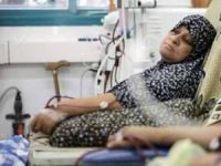 "Gazze'de yoğunbakım için gerekli cihazlar bulunmuyor"