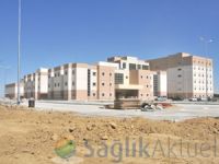Akşehir Devlet Hastanesi yeni binasına taşındı