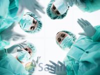 Cerrahi müdahalelere "dikiş nakış kursunda hazırlık"