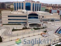 Siirt Devlet Hastanesi yeni binada hizmet vermeye başladı