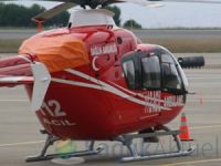 Ambulans helikopterle Ege'de 6 yılda 3 bin vakaya müdahale
