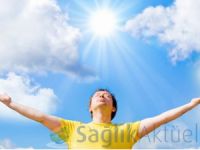 10 dakika güneşlen D vitaminini depola