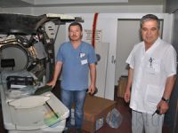 Ödemiş Devlet Hastanesi tomografi sorununa açıklık getirdi