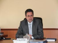 Ardahan Sağlık Müdürlüğü'ne Şentürk atandı