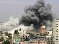 İsrail Şifa Hastanesini vurdu