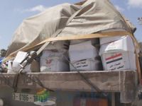 Ürdün'den Gazze'ye tıbbi malzeme yardımı