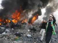 İsrail'in Gazze'ye yönelik saldırılarının bir aylık bilançosu