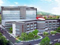 Yeni Kırklareli Devlet Hastanesi'nde sona yaklaşıldı"