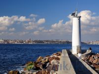 "Kadıköy'de denize girmeyin" uyarısı