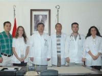 Bucak Devlet Hastanesine 5 uzman doktor atandı