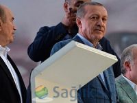 Liderler Erdoğan'ı tebrik etti