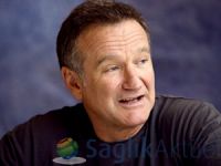 Hollywood'un ünlü aktörü Robin Williams öldü