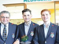 Almanya'da Türk hastanesine yoğun ilgi