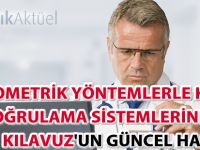 Biyometrik Yöntemlerle Kimlik Doğrulama Sistemlerine Ait Kılavuz güncel hali