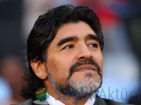 Maradona, kliniğe kaldırıldı