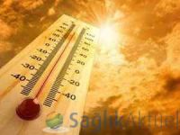 Kuzey Afrika sıcakları bugün başlıyor