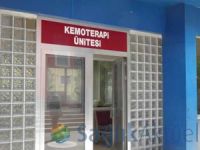 Edirne Devlet Hastanesinde, ayaktan kemoterapi hizmeti