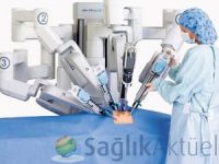 Robotik cerrahide kamu hastaneleri, özellerle rekabet edecek