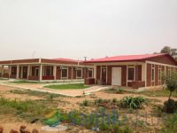 Nijer'e yeni göz hastanesi