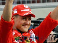 Eski Formula 1 Pilotu Schumacher taburcu edildi