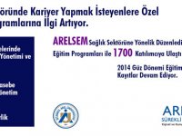 Sağlık sektöründe kariyer yapmak isteyenlere özel programlar