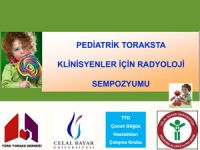 Pediarik Toraksta Klinisyenler İçin Radyoloji Sempozyumu