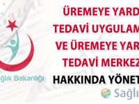 Üremeye Yardımcı Tedavi Uygulamaları ve Üremeye Yardımcı Tedavi Merkezleri Hakkında Yönetmelik