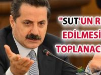 "SUT'un revize edilmesi için toplanacağız"