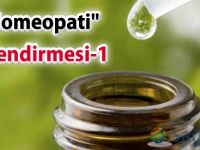 Bir "Homeopati" değerlendirmesi-1