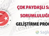 Çok Paydaşlı Sağlık Sorumluluğunu Geliştirme Programı ile İlgili Başbakanlık Genelgesi