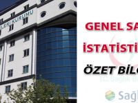 Genel Sağlık İstatistikleri-Özet Bilgiler