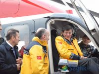 Sağlık filosuna '798 ambulans' daha katıldı