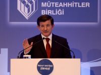 Davutoğlu'ndan ev alacaklara müjde: Devlet destek verecek