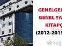 Genelgeler ve Genel Yazılar Kitapçığı (2012-2013-2014)