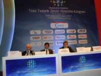 "Tıbbi Tedarik Zinciri Yönetimi Kongresi" Antalya’da gerçekleştiriliyor