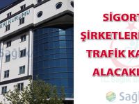 Sigorta şirketlerinden trafik kazası alacakları