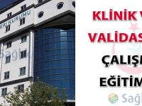 TİG Klinik Veri Validasyon Çalışma Eğitimi