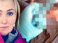 Skandal Rus hemşire işten atıldı