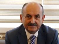 Sağlık Bakanı Müezzinoğlu'ndan 14 Mayıs Eczacılık Günü mesajı