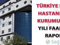 Türkiye Kamu Hastaneleri Kurumu 2014 Yılı İdare Faaliyet Raporu