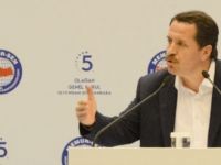 Ali Yalçın, Memur-Sen Genel Başkanı oldu