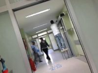Antalya Devlet Hastanesi'nde hijyen skandalı