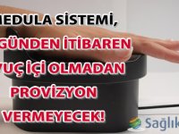 Biyometrik kimlik doğrulama bugünden itibaren tekrar geri dönüyor