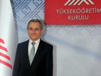 Prof. Dr. Anayurt, YÖK Denetleme Kurulu Başkanlığına asaleten atandı
