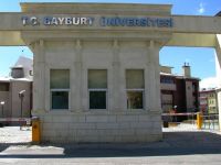 Bayburt Üniversitesi Sağlık Bilimleri Fakültesi kurulması onaylandı