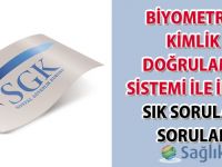 Biyometrik Kimlik Doğrulama Sistemi İle İlgili Sık Sorulan Sorular-06.08.2015